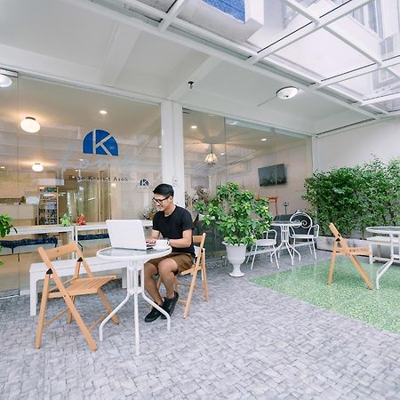 בנגקוק K Home Asok מראה חיצוני תמונה